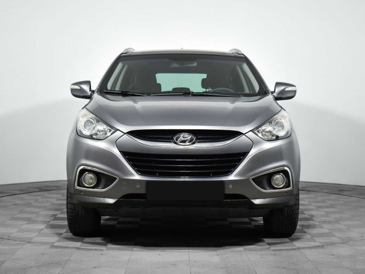 Hyundai ix35, 2013 - Фото №1