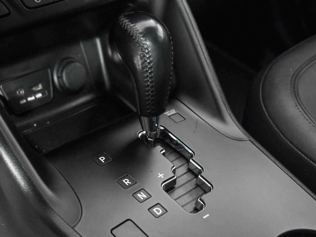 Hyundai ix35, 2013 - Фото №9