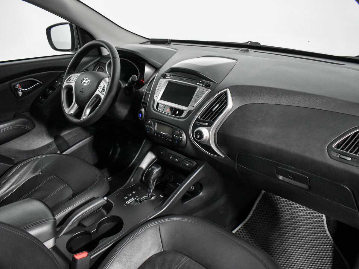 Hyundai ix35, 2013 - Фото №11