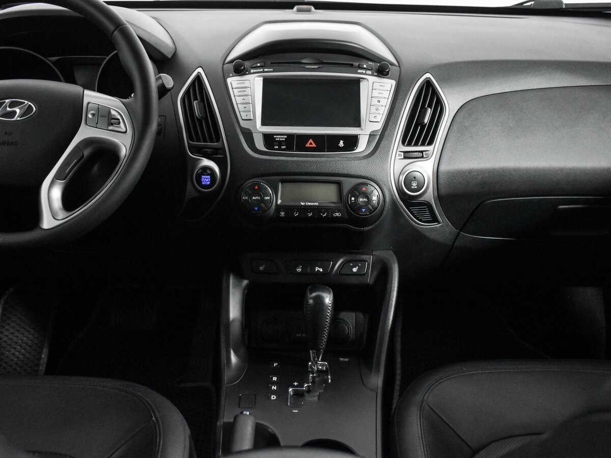 Hyundai ix35, 2013 - Фото №13