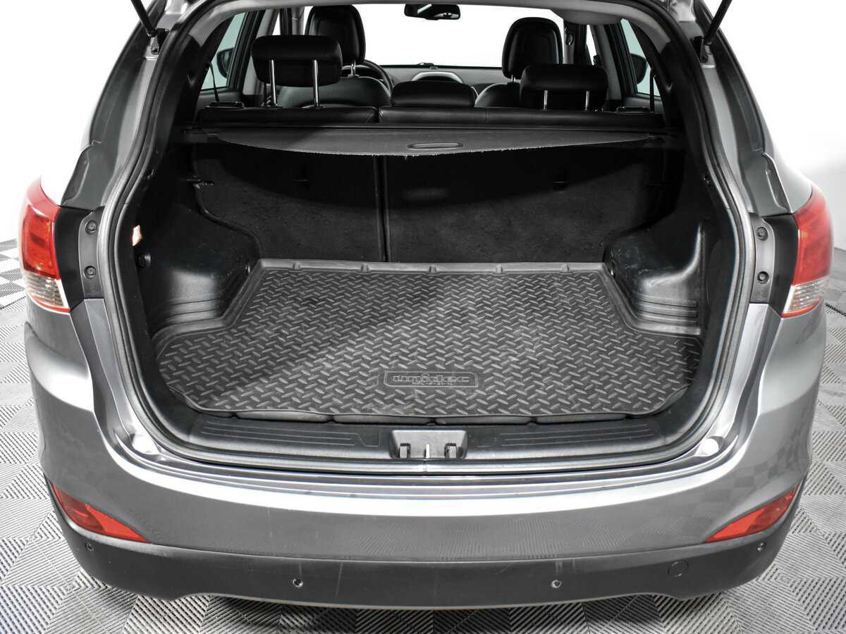 Hyundai ix35, 2013 - Фото №14