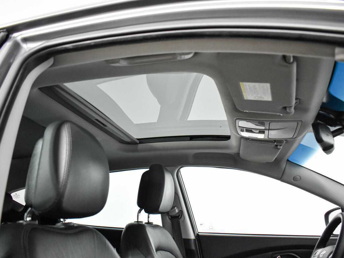 Hyundai ix35, 2013 - Фото №15