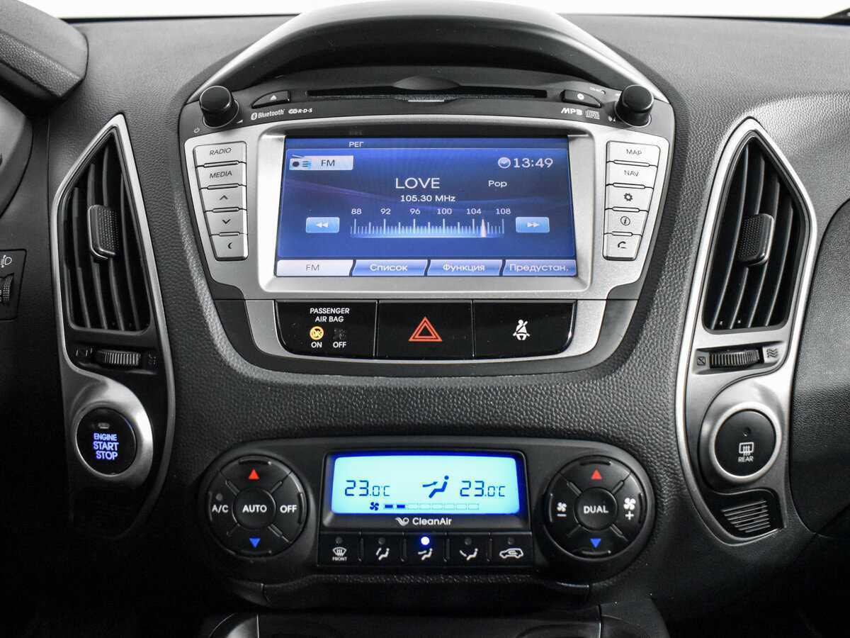 Hyundai ix35, 2013 - Фото №16