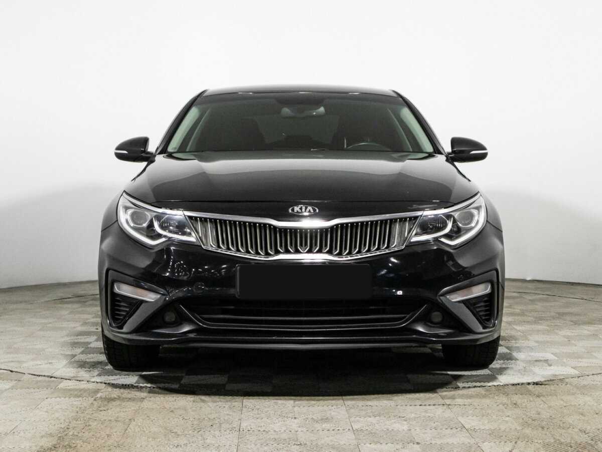 Kia Optima, 2019 - Фото №1