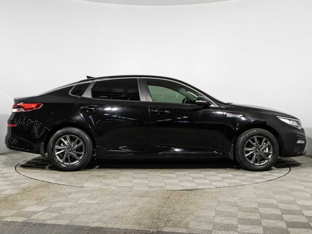 Kia Optima, 2019 - Фото №3