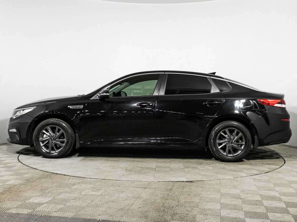 Kia Optima, 2019 - Фото №7