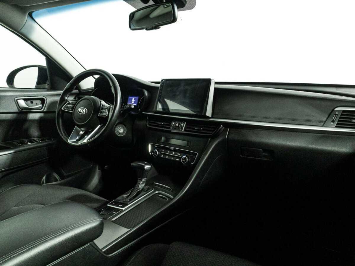 Kia Optima, 2019 - Фото №8
