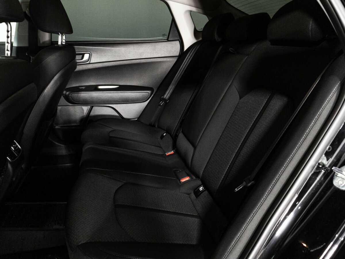Kia Optima, 2019 - Фото №9