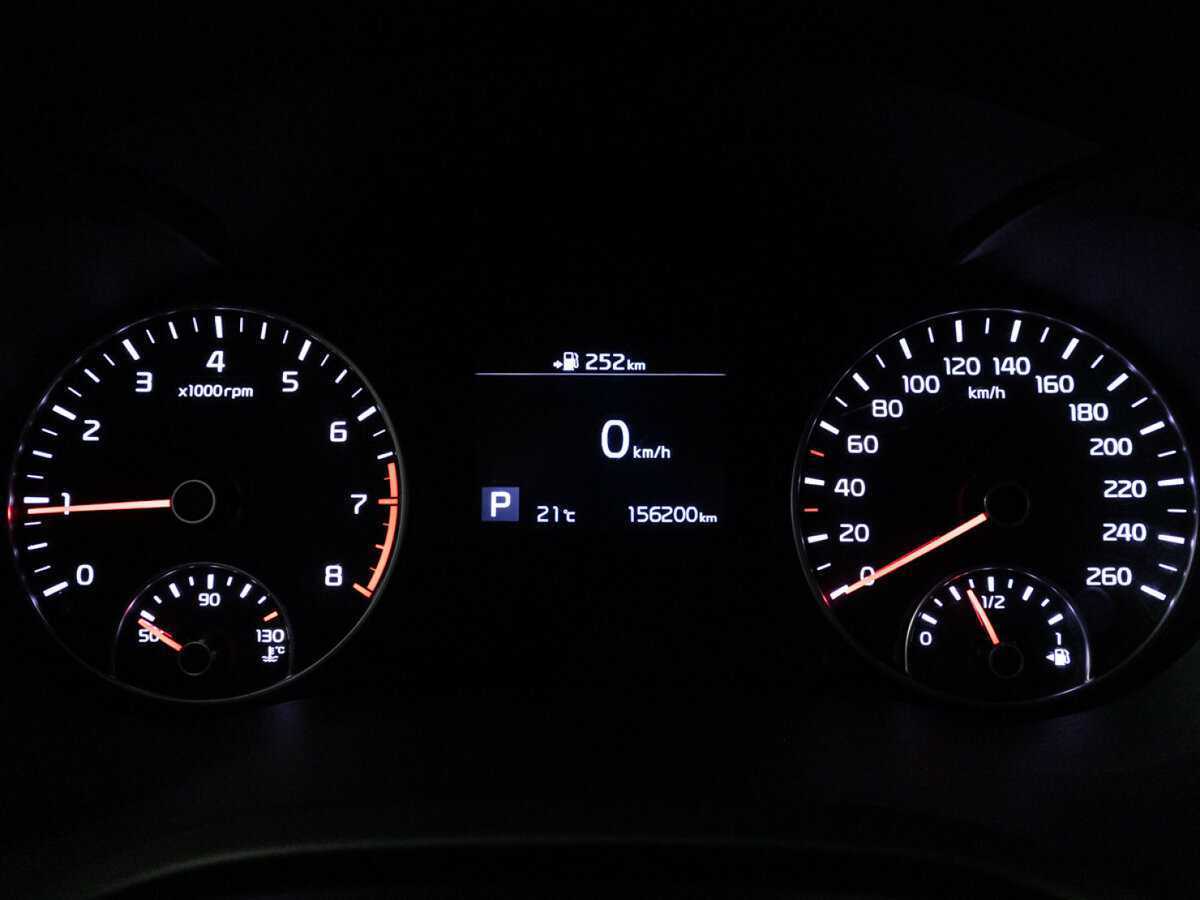 Kia Optima, 2019 - Фото №11