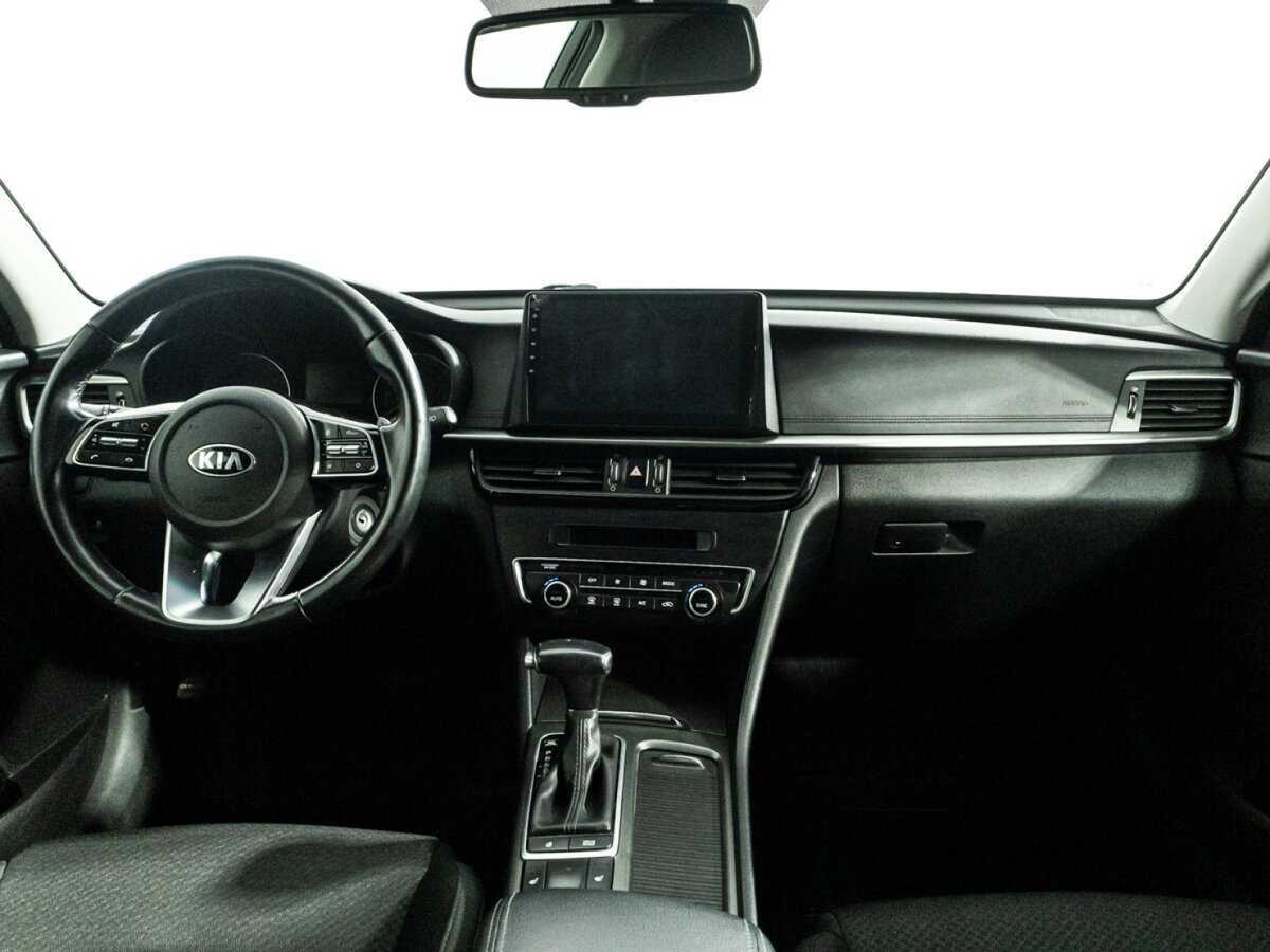 Kia Optima, 2019 - Фото №12