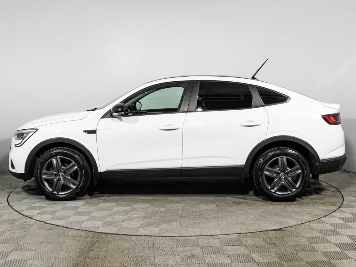 Renault Arkana, 2021 - Фото №7