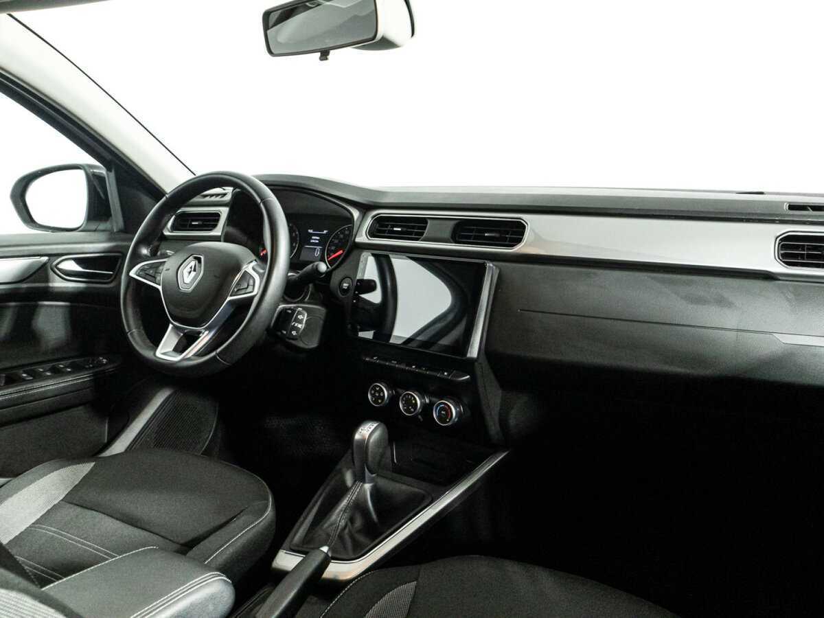 Renault Arkana, 2021 - Фото №8