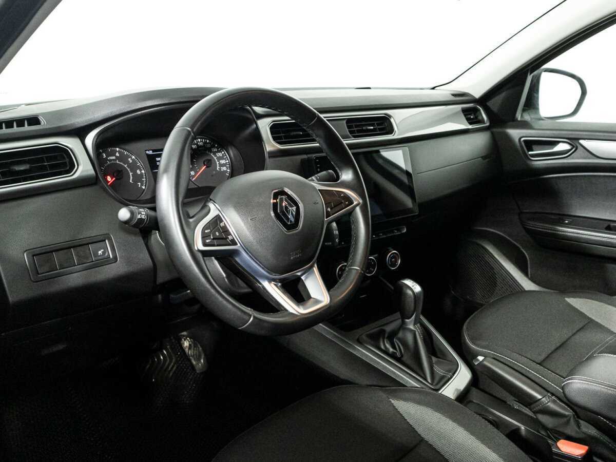 Renault Arkana, 2021 - Фото №10