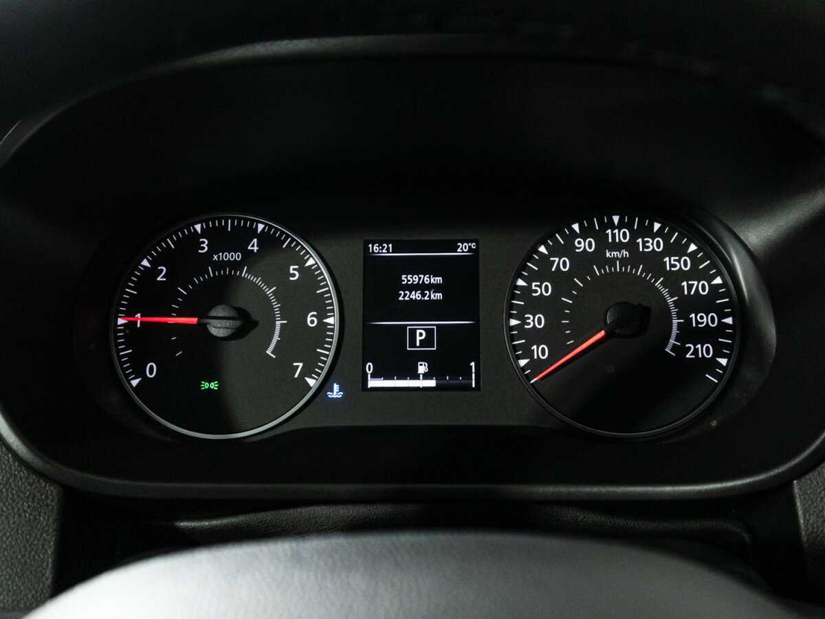 Renault Arkana, 2021 - Фото №11