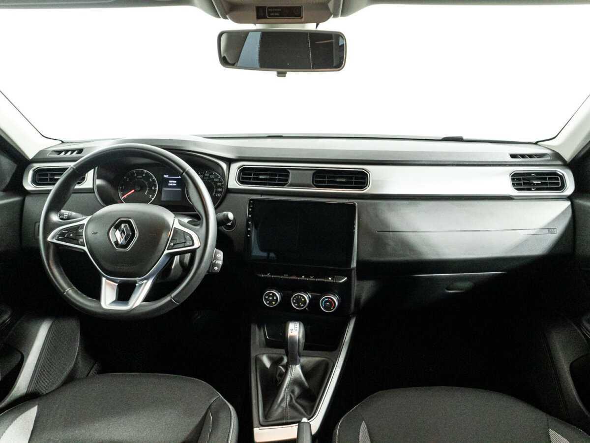 Renault Arkana, 2021 - Фото №12