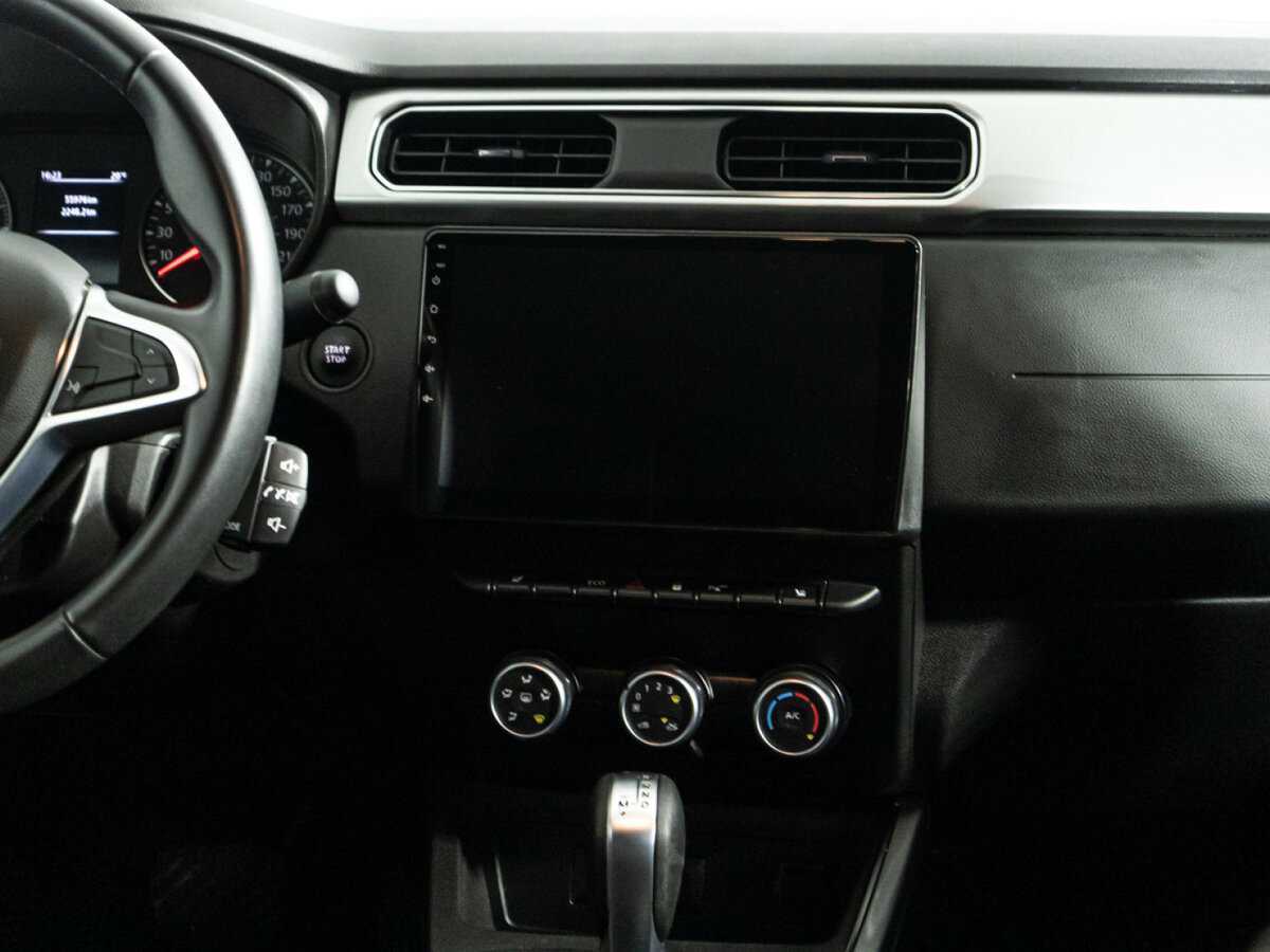 Renault Arkana, 2021 - Фото №13