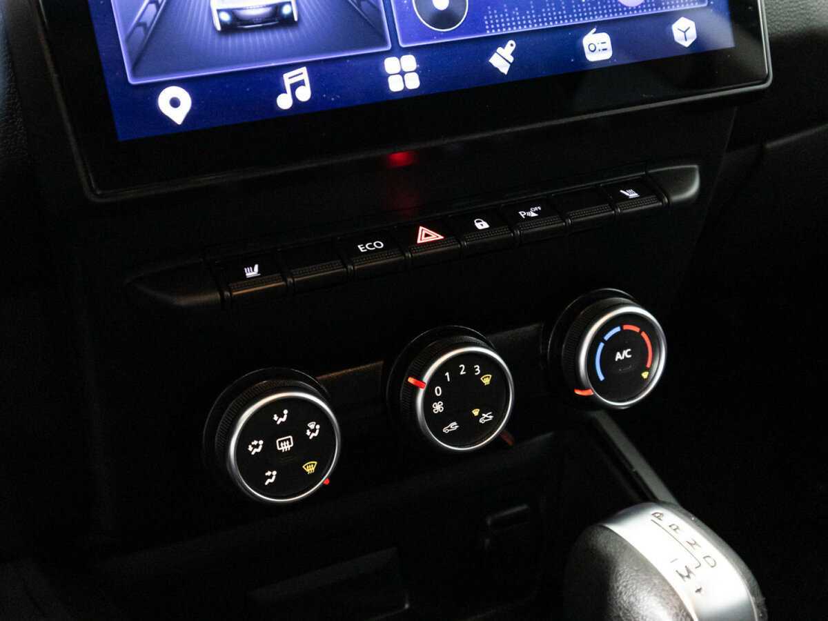 Renault Arkana, 2021 - Фото №16