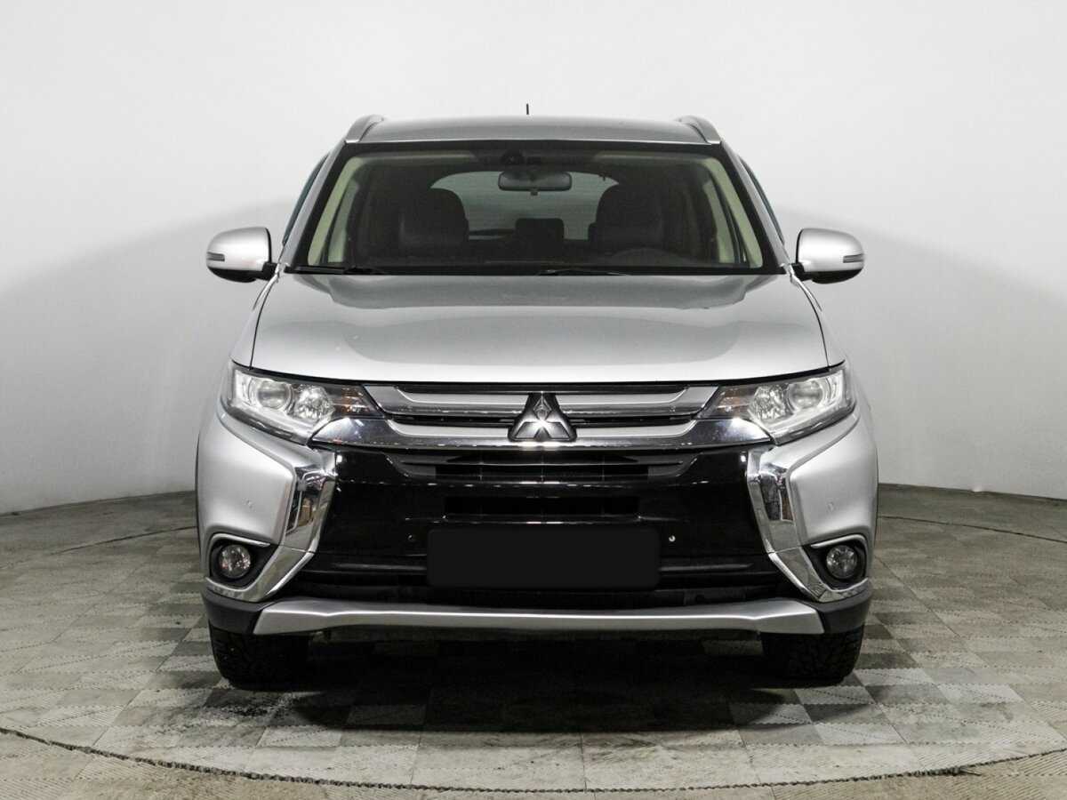 Mitsubishi Outlander, 2016 - Фото №1