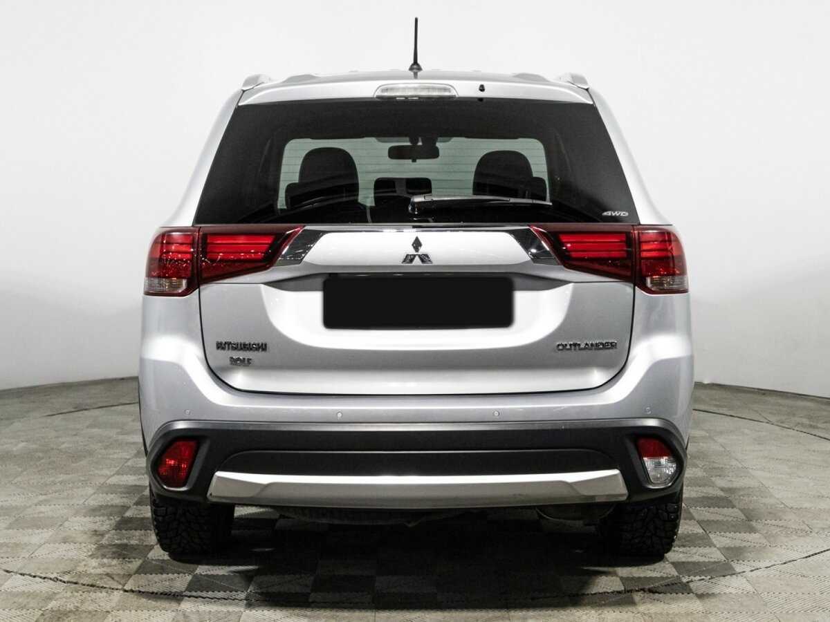 Mitsubishi Outlander, 2016 - Фото №5