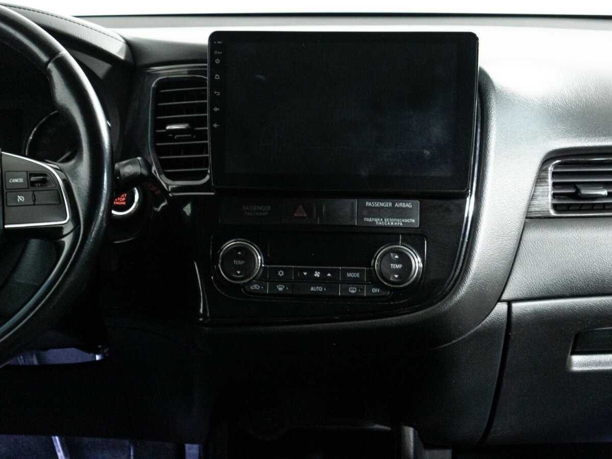 Mitsubishi Outlander, 2016 - Фото №13