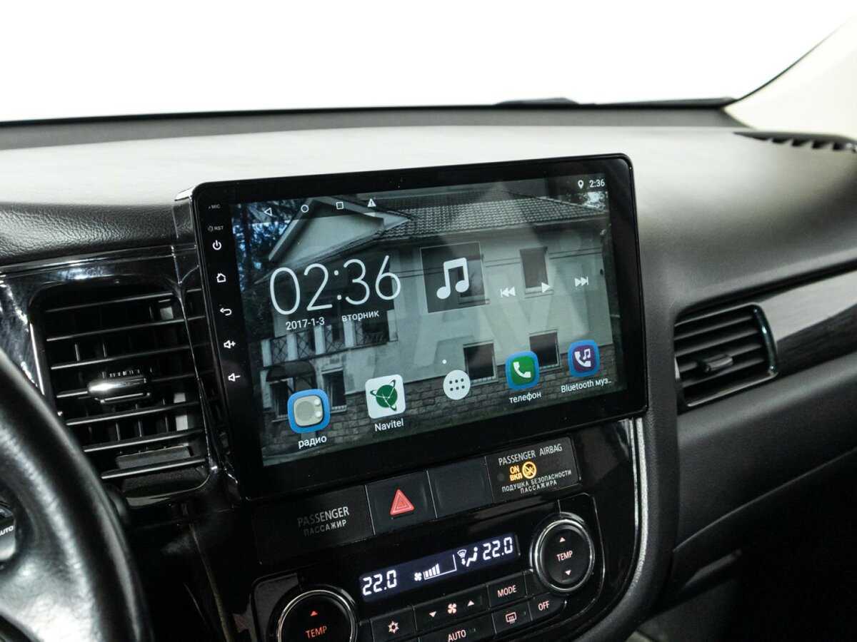 Mitsubishi Outlander, 2016 - Фото №15