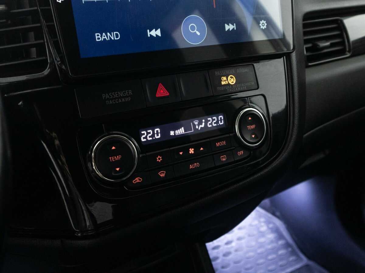 Mitsubishi Outlander, 2016 - Фото №16