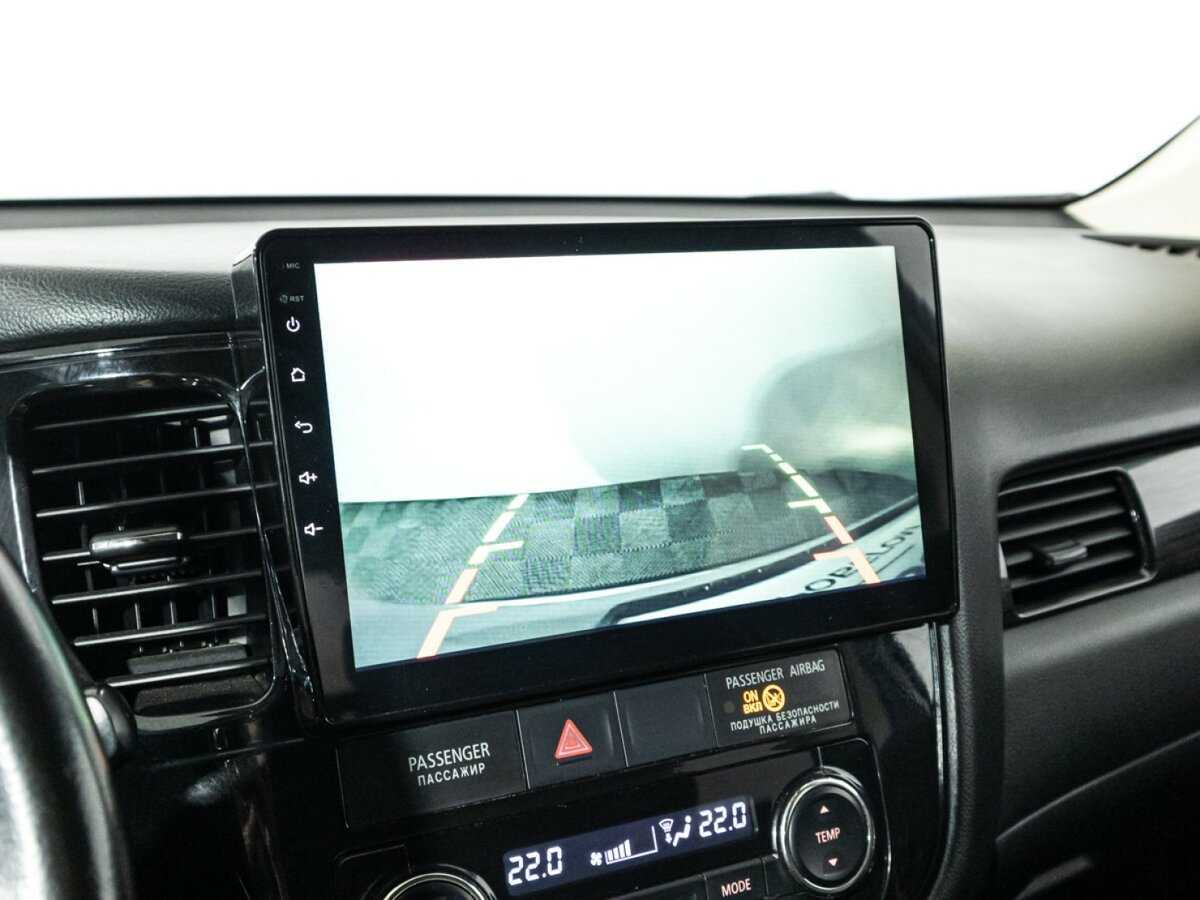 Mitsubishi Outlander, 2016 - Фото №17