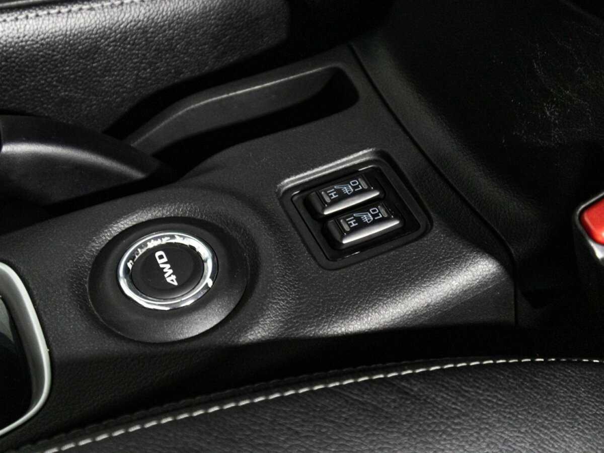 Mitsubishi Outlander, 2016 - Фото №20