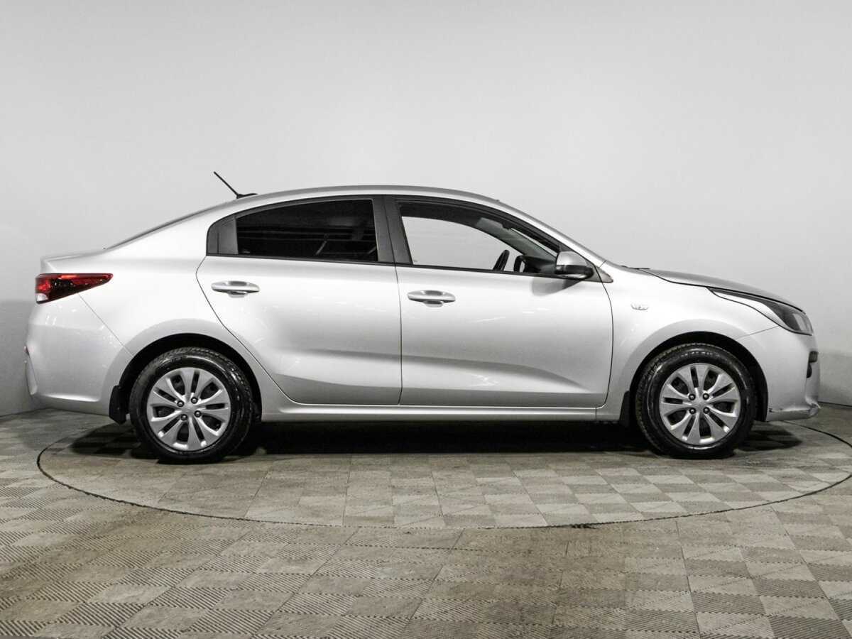 Kia Rio, 2020 - Фото №3