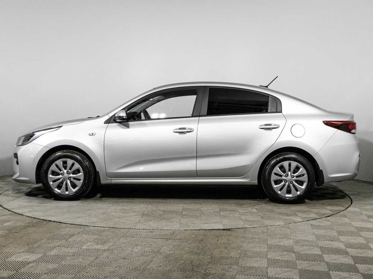 Kia Rio, 2020 - Фото №7