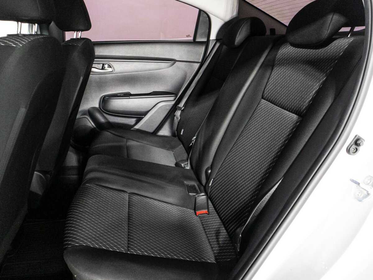 Kia Rio, 2020 - Фото №9