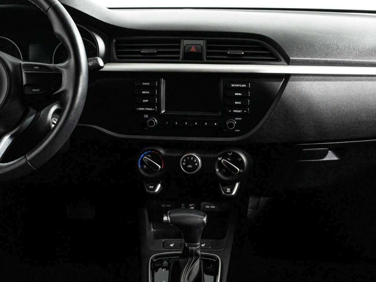 Kia Rio, 2020 - Фото №13