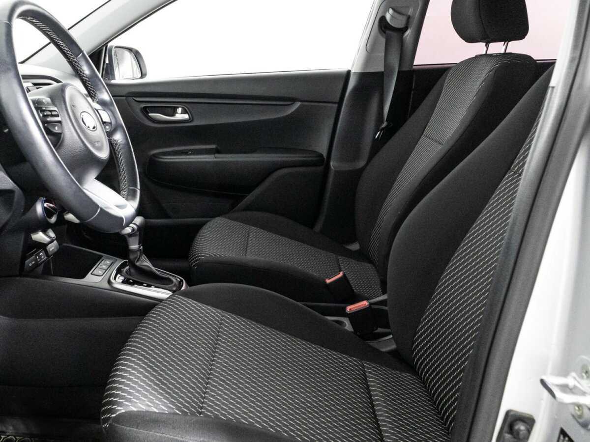 Kia Rio, 2020 - Фото №14