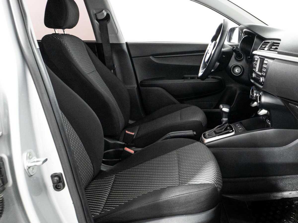 Kia Rio, 2020 - Фото №15