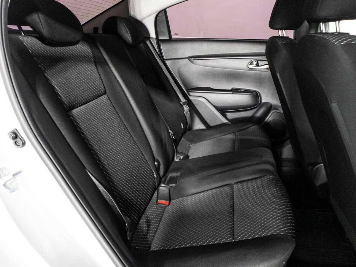Kia Rio, 2020 - Фото №16