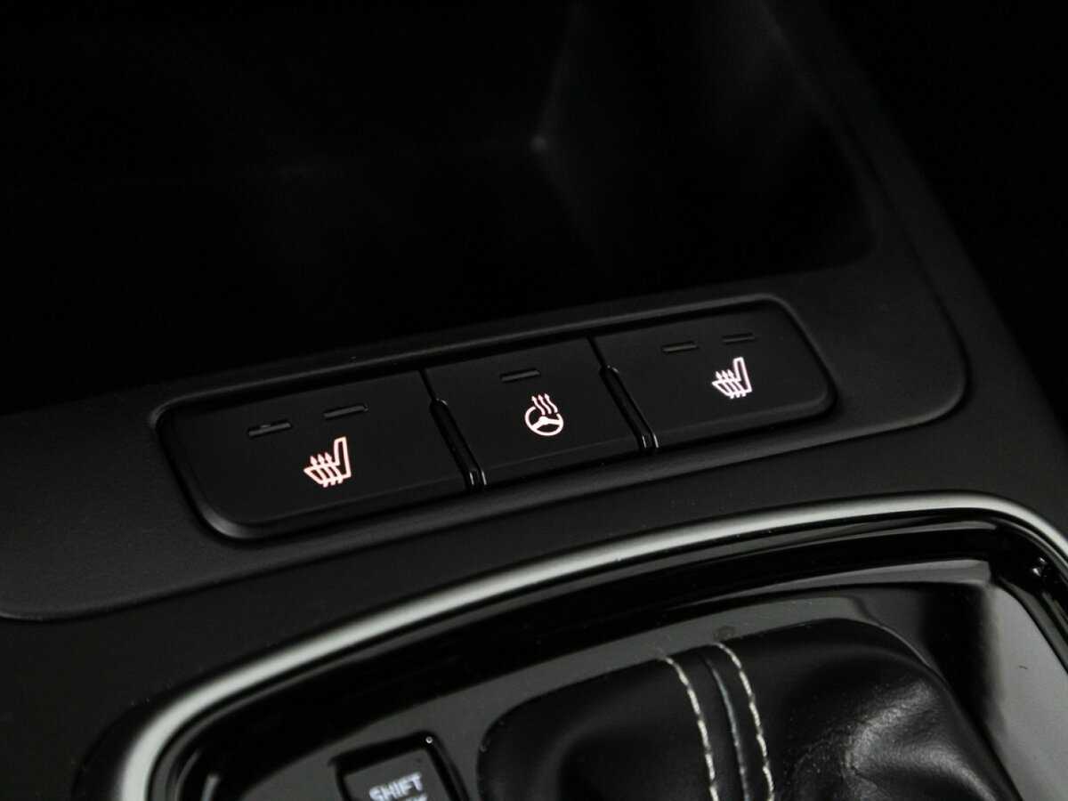 Kia Rio, 2020 - Фото №18