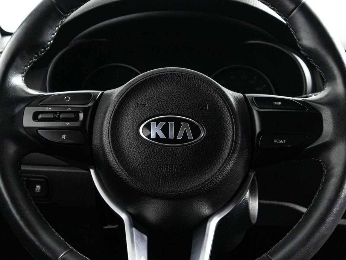 Kia Rio, 2020 - Фото №20