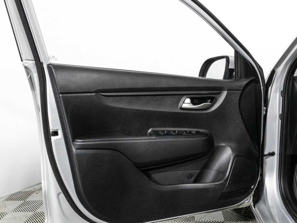 Kia Rio, 2020 - Фото №21