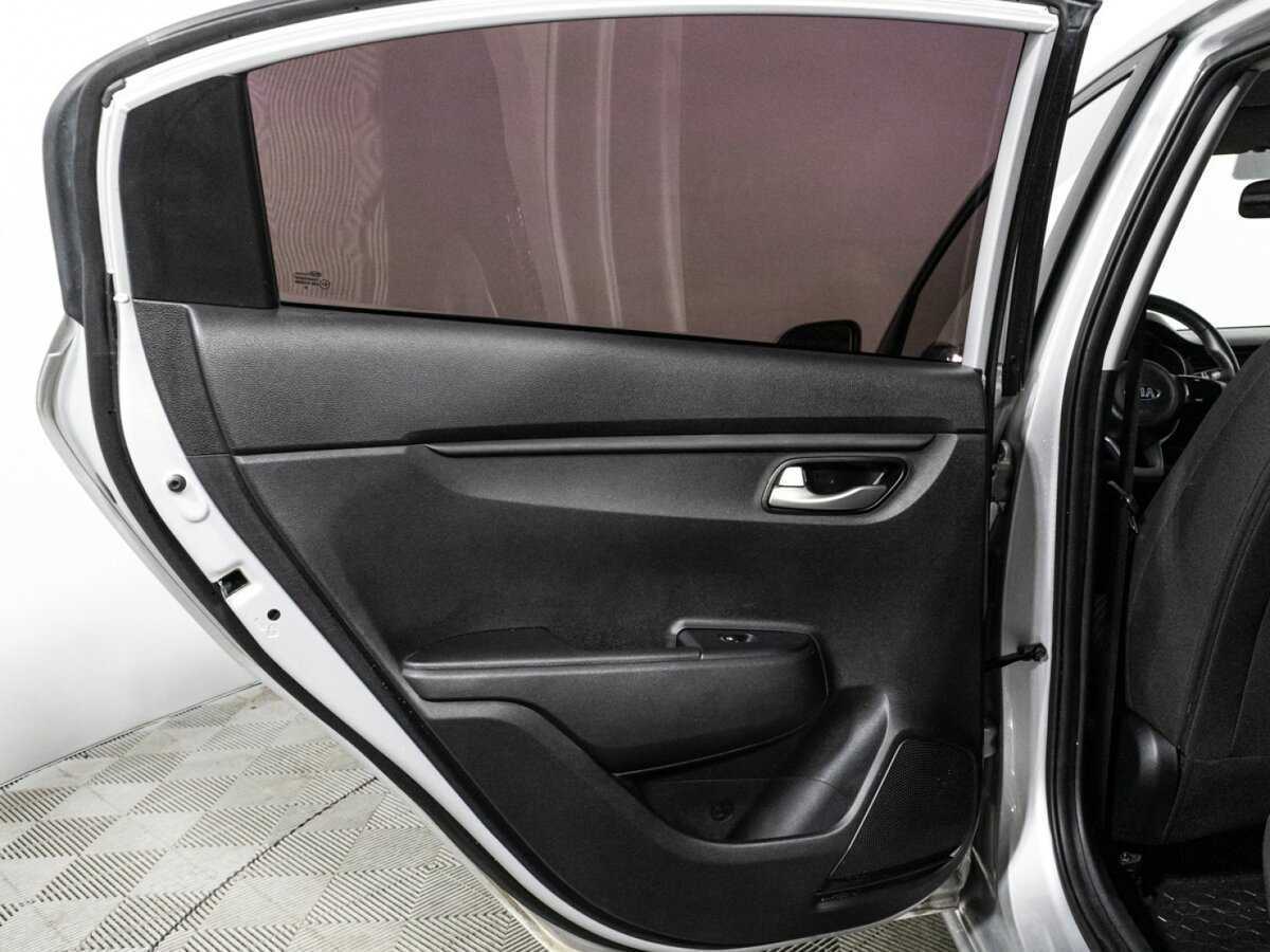 Kia Rio, 2020 - Фото №22