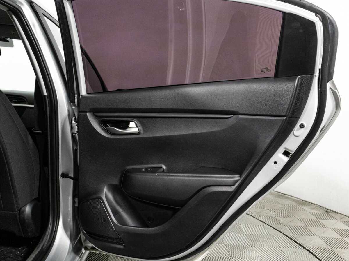 Kia Rio, 2020 - Фото №23