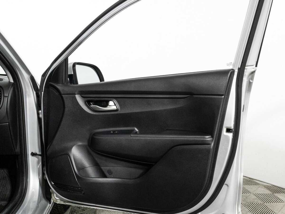 Kia Rio, 2020 - Фото №24