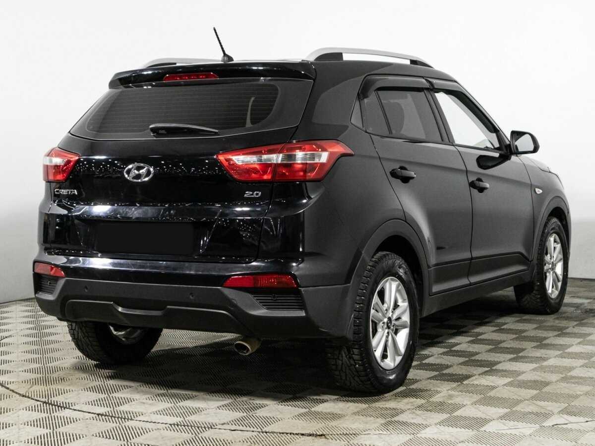 Hyundai Creta, 2016 - Фото №4
