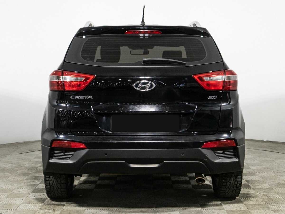 Hyundai Creta, 2016 - Фото №5