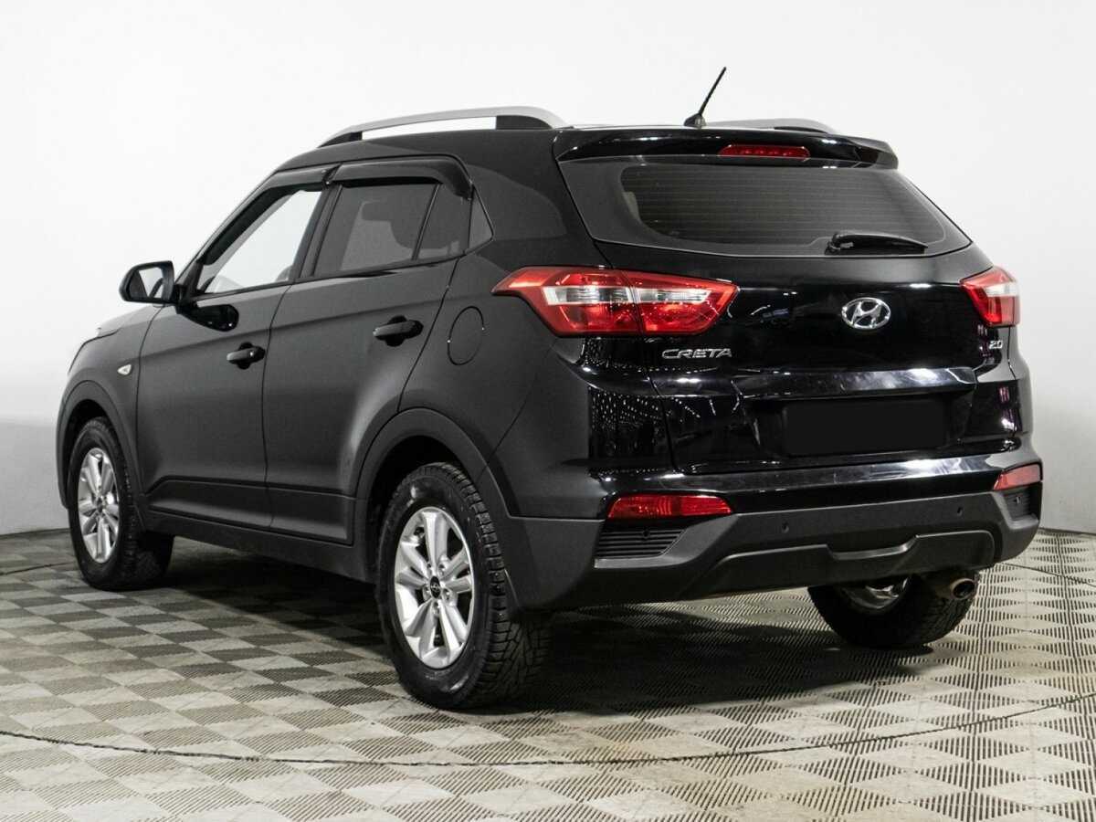 Hyundai Creta, 2016 - Фото №6