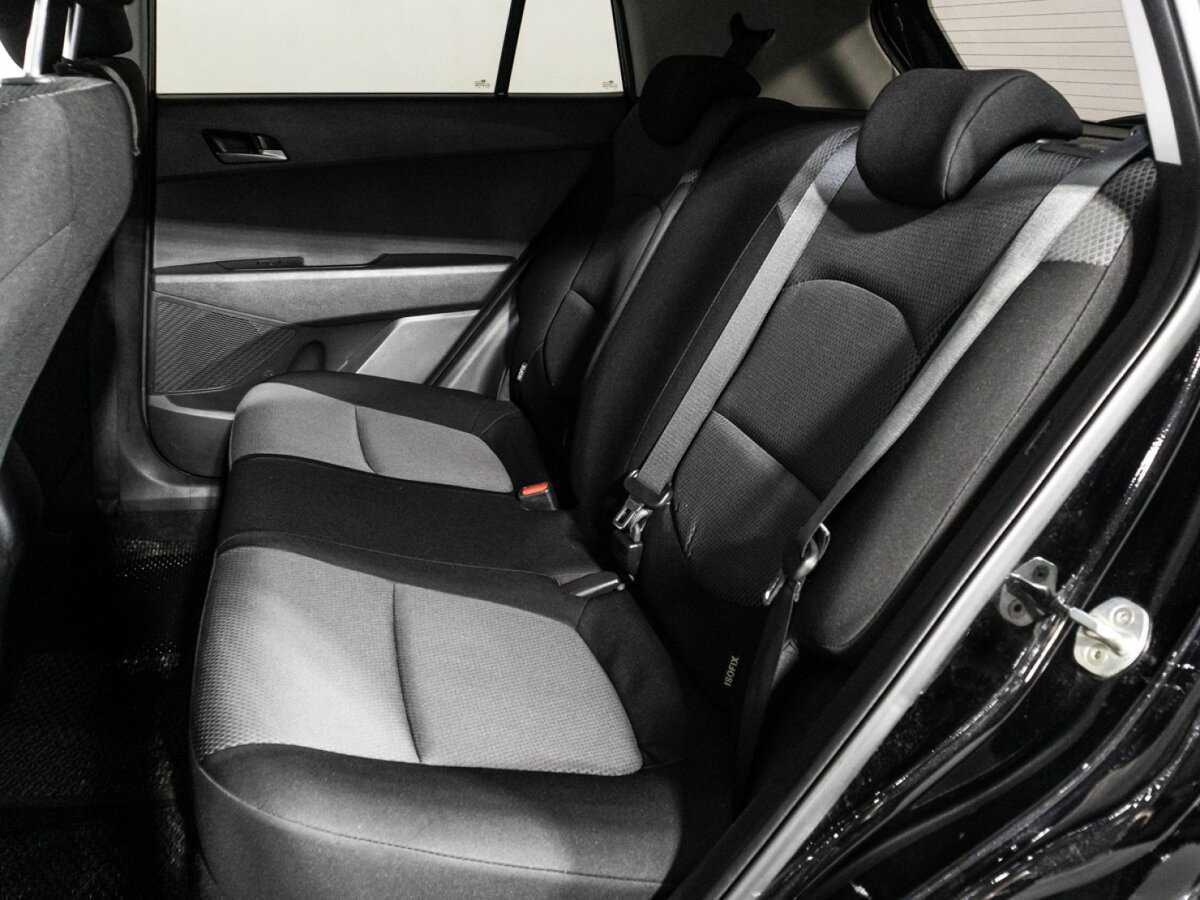 Hyundai Creta, 2016 - Фото №9