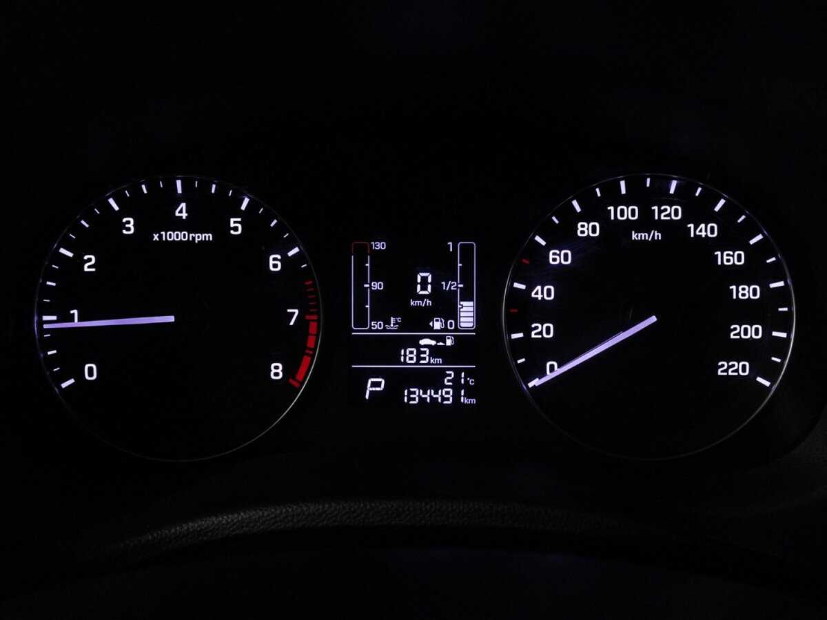 Hyundai Creta, 2016 - Фото №11