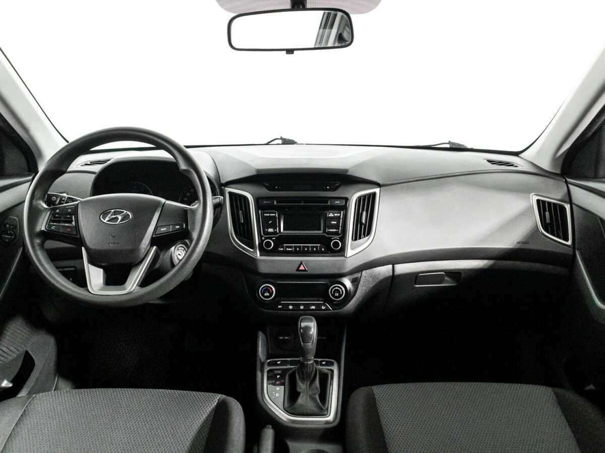 Hyundai Creta, 2016 - Фото №12