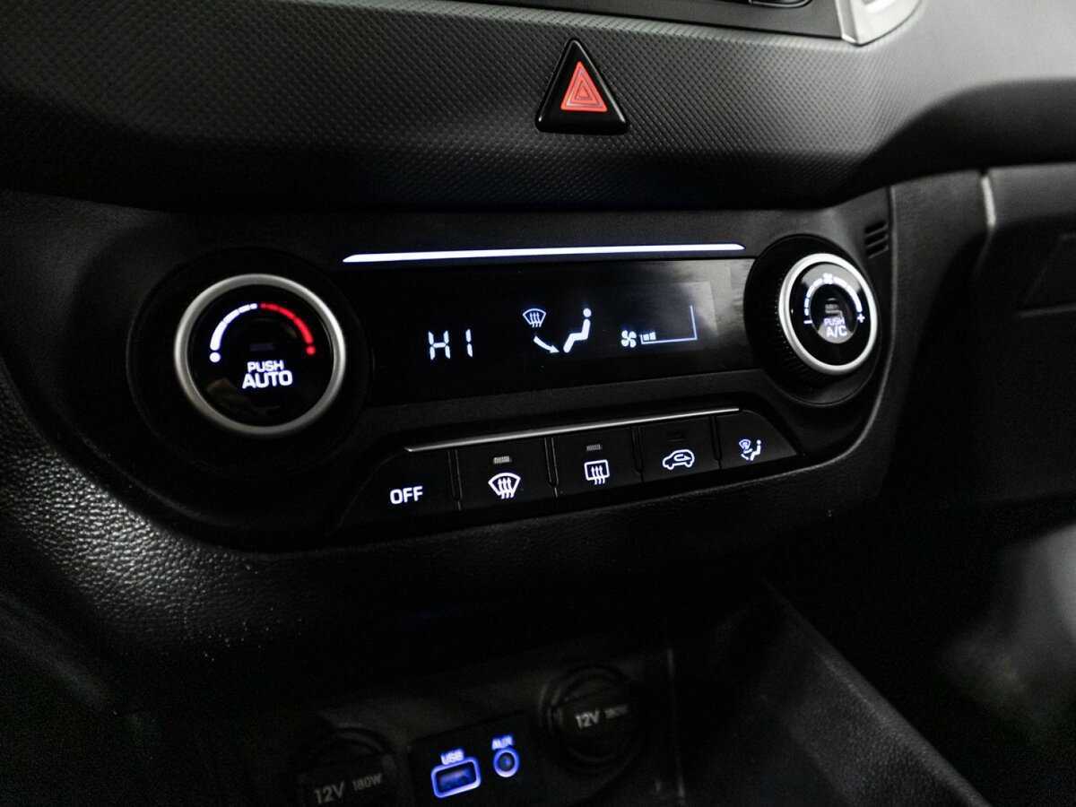 Hyundai Creta, 2016 - Фото №14