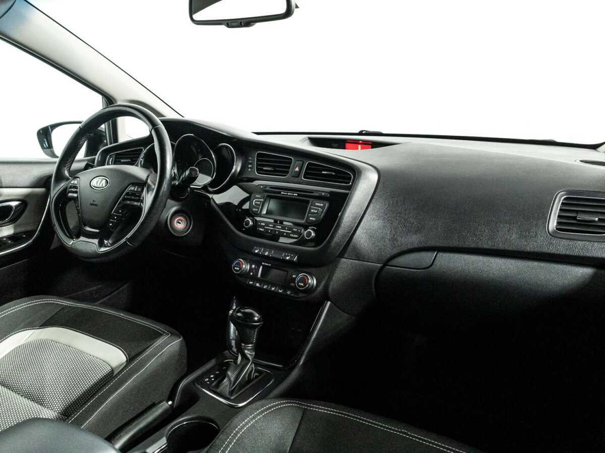 Kia Ceed, 2015 - Фото №8