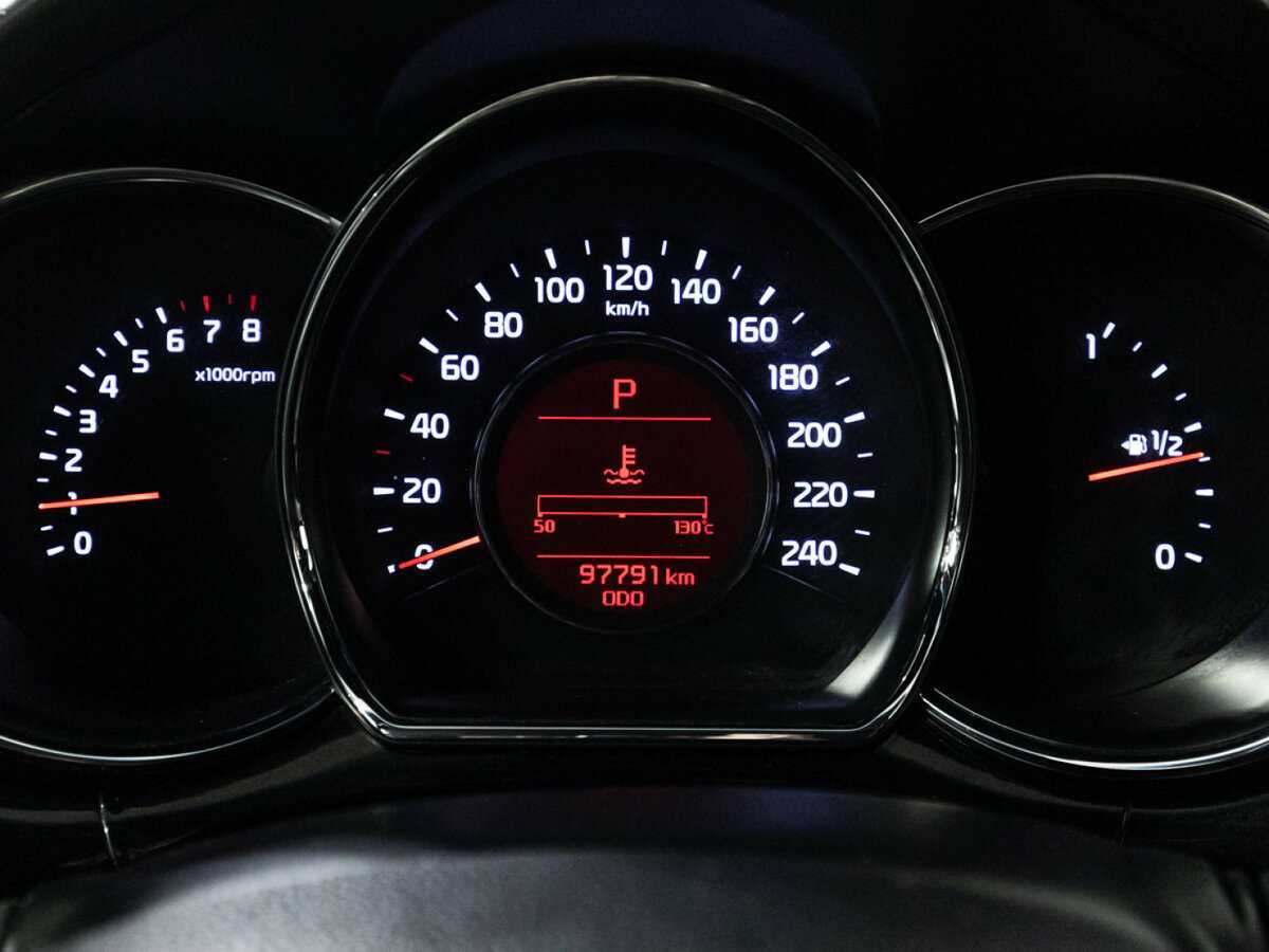 Kia Ceed, 2015 - Фото №11